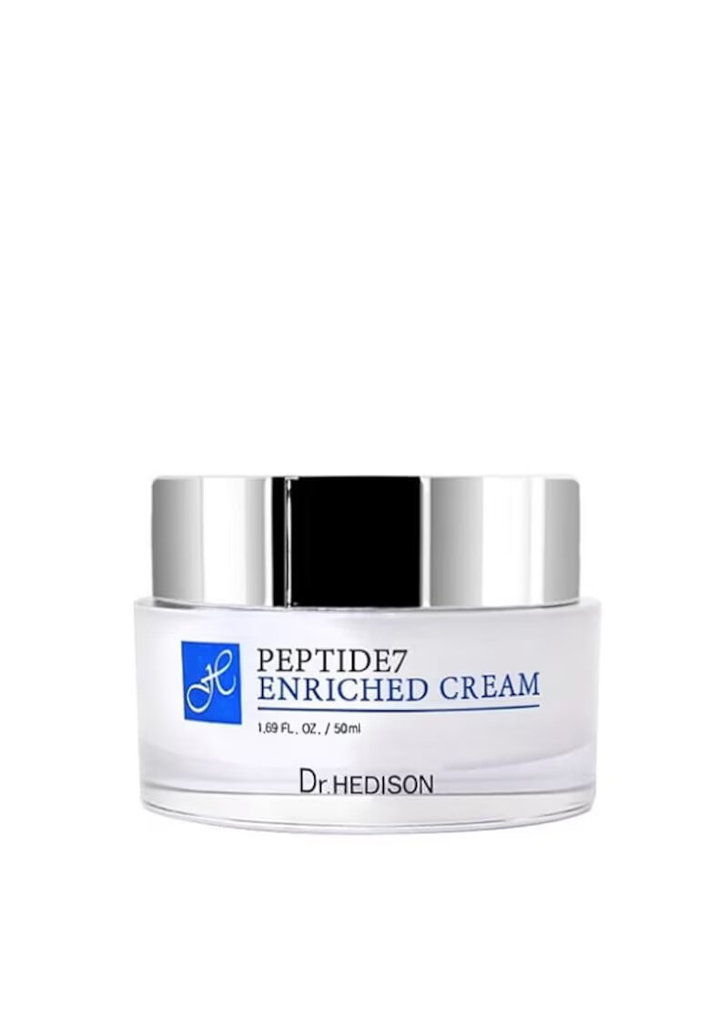 Dr HEDISON Crema de fata pentru elasticitate - Cu Peptide 7 - 50 ml