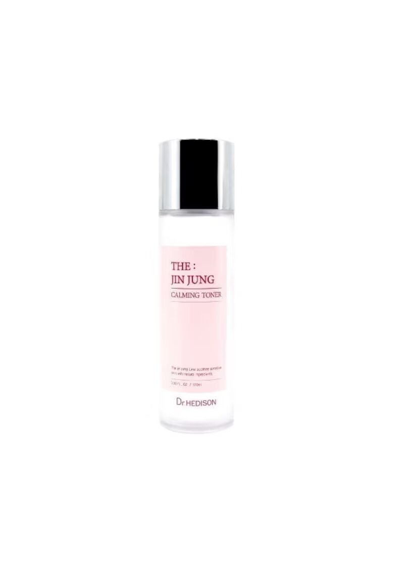 Dr HEDISON Lotiune tonica - The: Jin Jung - Fata - 100 ml
