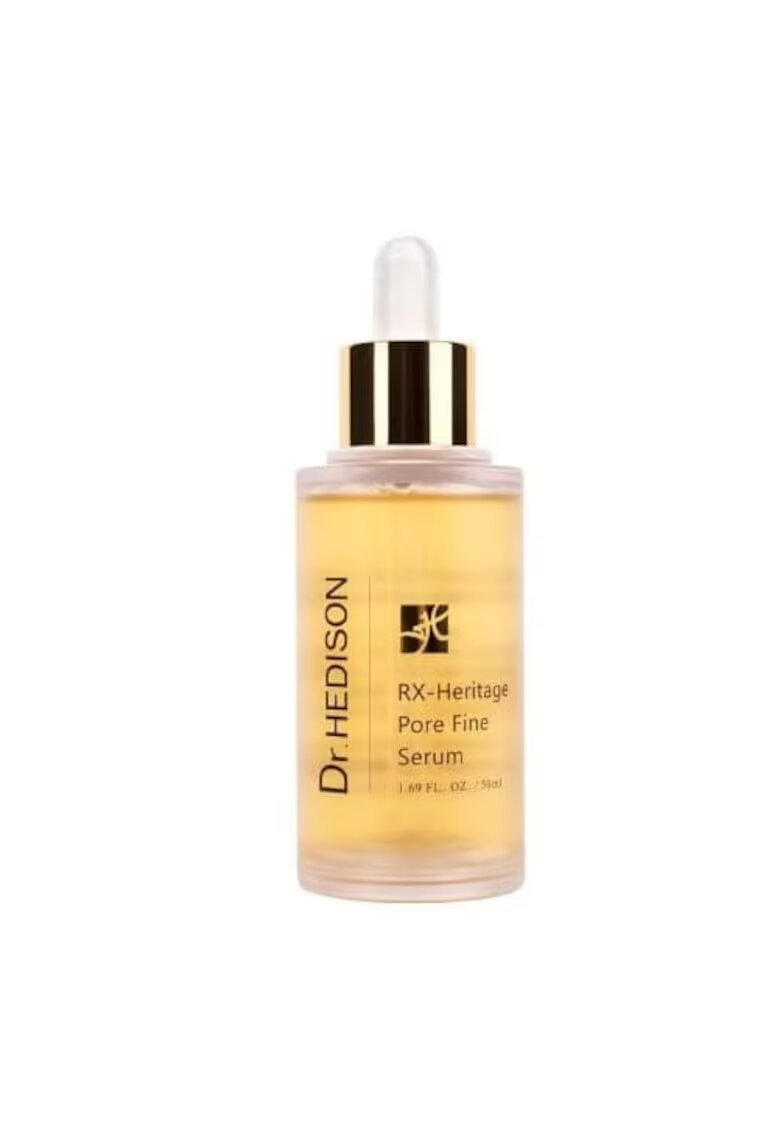 Dr HEDISON Ser de reducere a porilor - Hipoalergenic - 50 ml