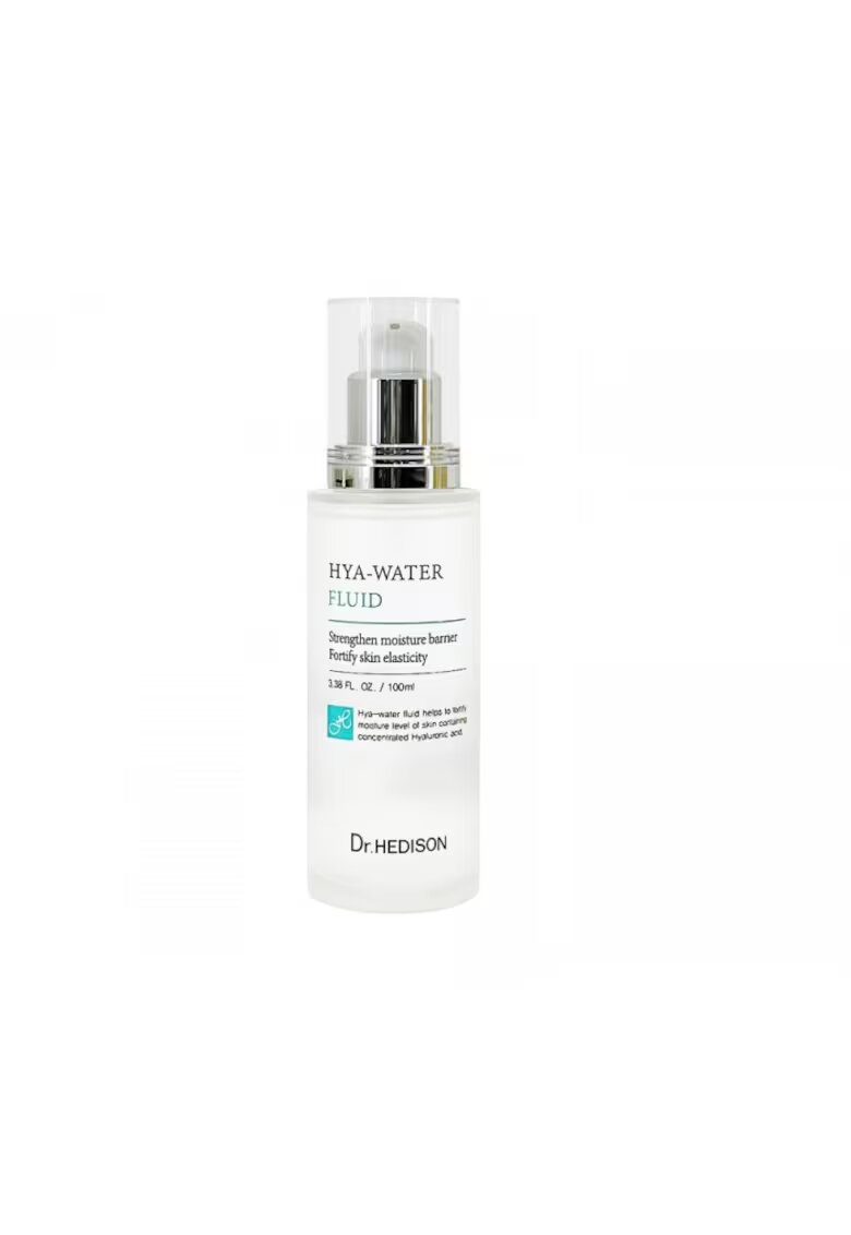 Dr HEDISON Ser pentru fata HYA Water Fluid 100 ml
