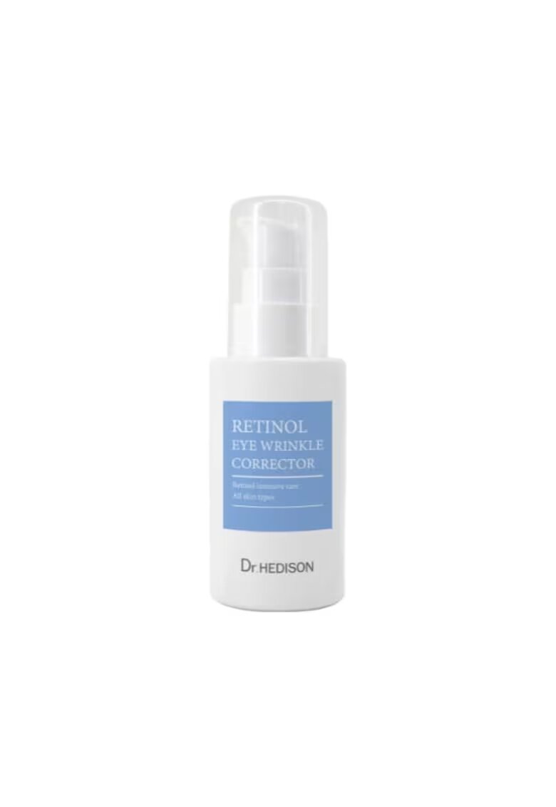 Dr HEDISON Ser pentru ochi - Retinol - 30 ml