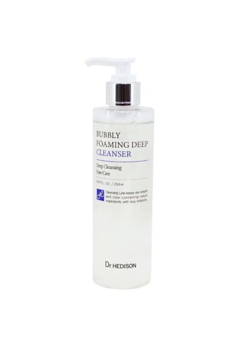 Dr HEDISON Spuma de curatare profunda - Cu extract de plante - 250 ml