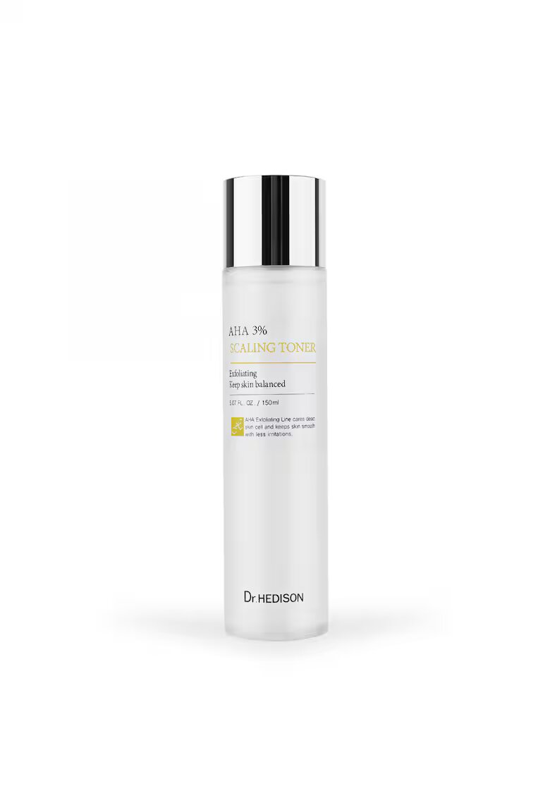 Dr HEDISON Toner cu AHA 3% Scaling 150 ml