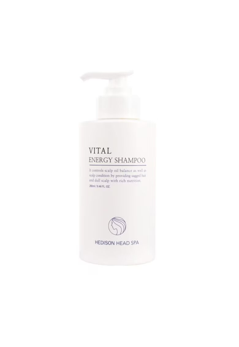 Dr HEDISON Vital Energy - Hair Shampoo - Strengthening - 280 ml