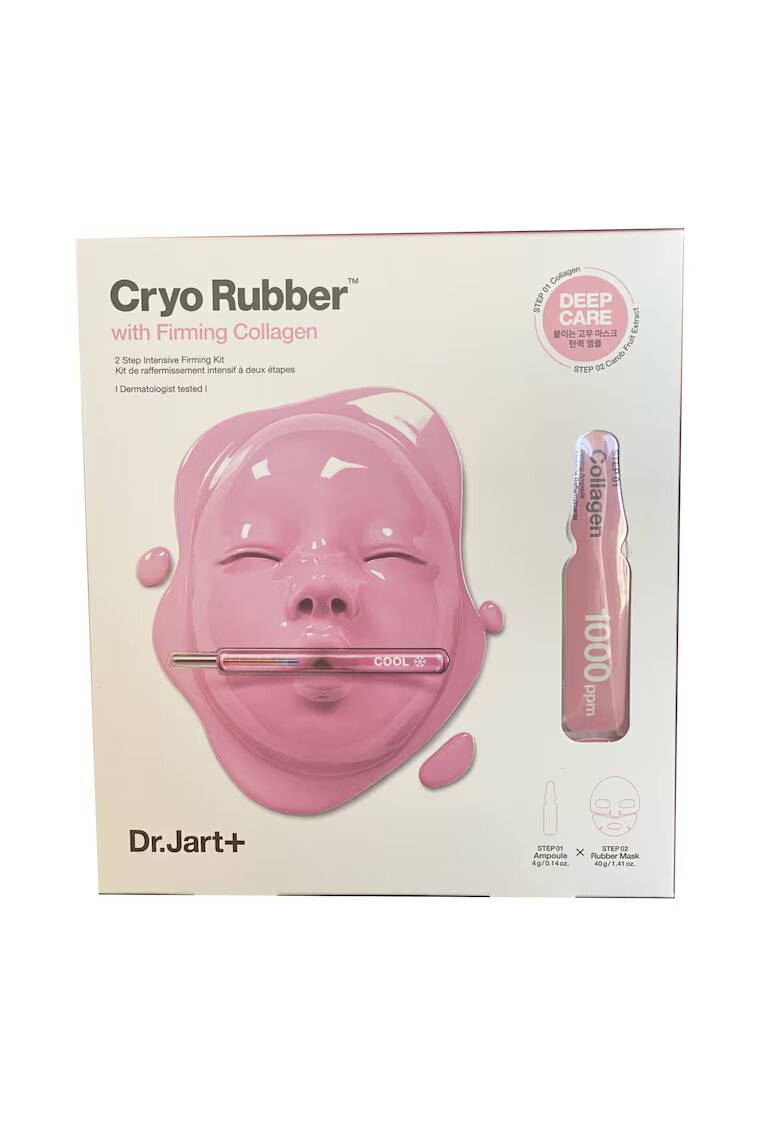 Dr Jart Masca coreeana faciala - collagen - Dr. Jart