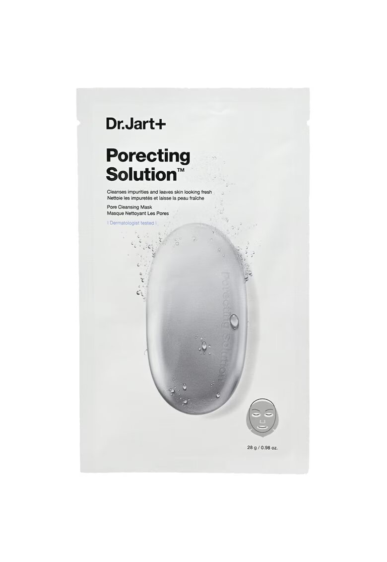 Dr Jart Masca de fata reparatoare pentru pori - DR.JART+ - Dermask Porecting Solution
