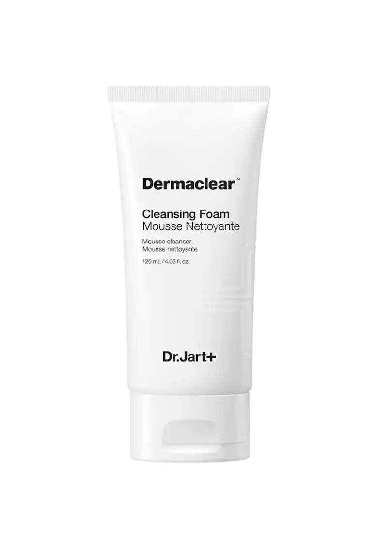 Dr Jart Spuma de curatare calmanta - DR.JART+ - Dermaclear Cleansing Foam - 120 ml