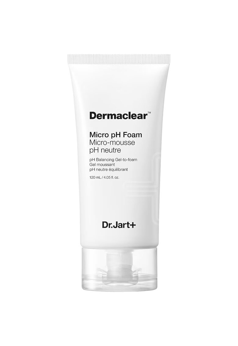 Dr Jart Spuma de curatare Dr.Jart+ Dermaclear Micro PH - 120 ml