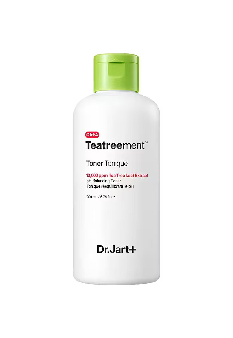 Dr Jart Toner de fata cu extract de arbore de ceai - DR.JART+ - Ctrl-A Teatreement - 200 ml