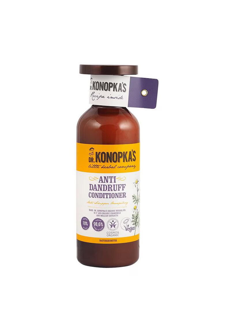 DR KONOPKAS LITTLE HERBAL COMPANY Balsam antimatreata 500 ml