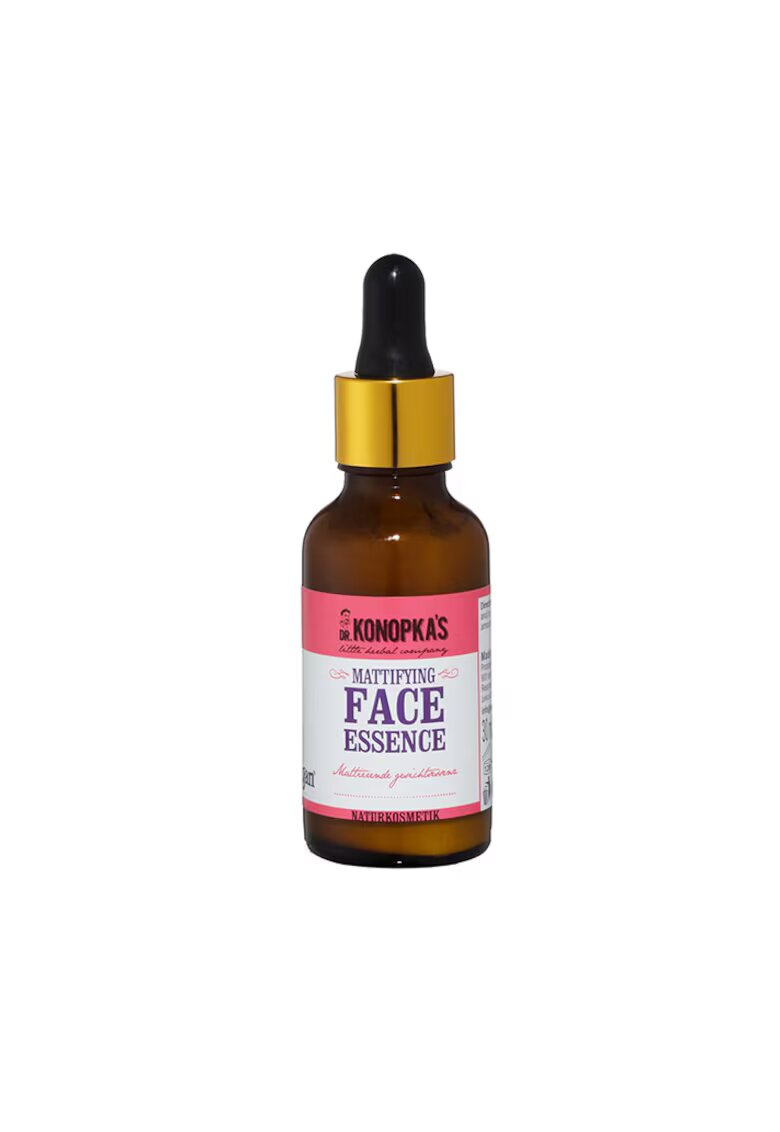 DR KONOPKAS LITTLE HERBAL COMPANY Ser pentru fata cu efect de matifiere - 30 ml