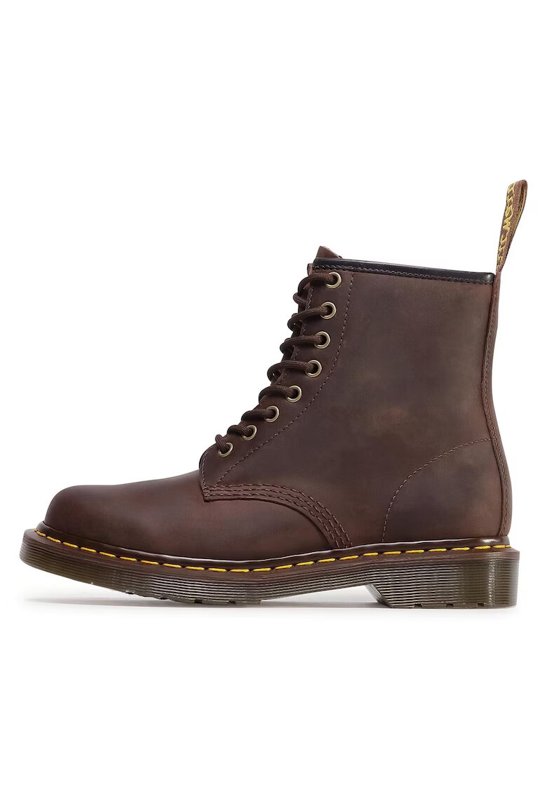 Dr Martens Bocanci barbati Dr.Martens - 11822203 - Piele naturala - Maro