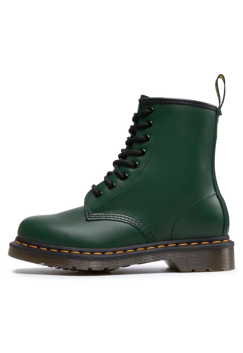 Dr. Martens Bocanci Barbati Dr.Martens - 11822207 - Piele naturala - Verde