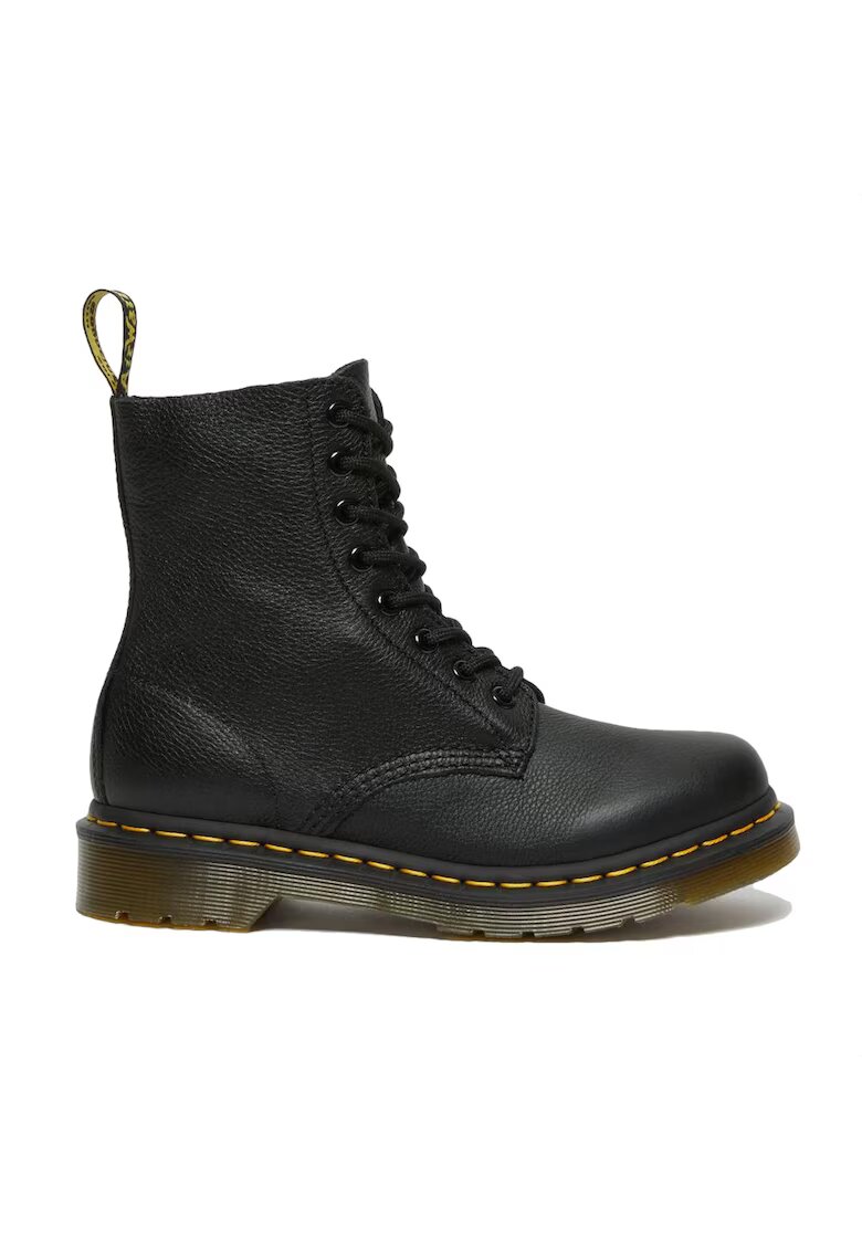Dr Martens Bocanci de piele - cu sireturi Pascal Virginia