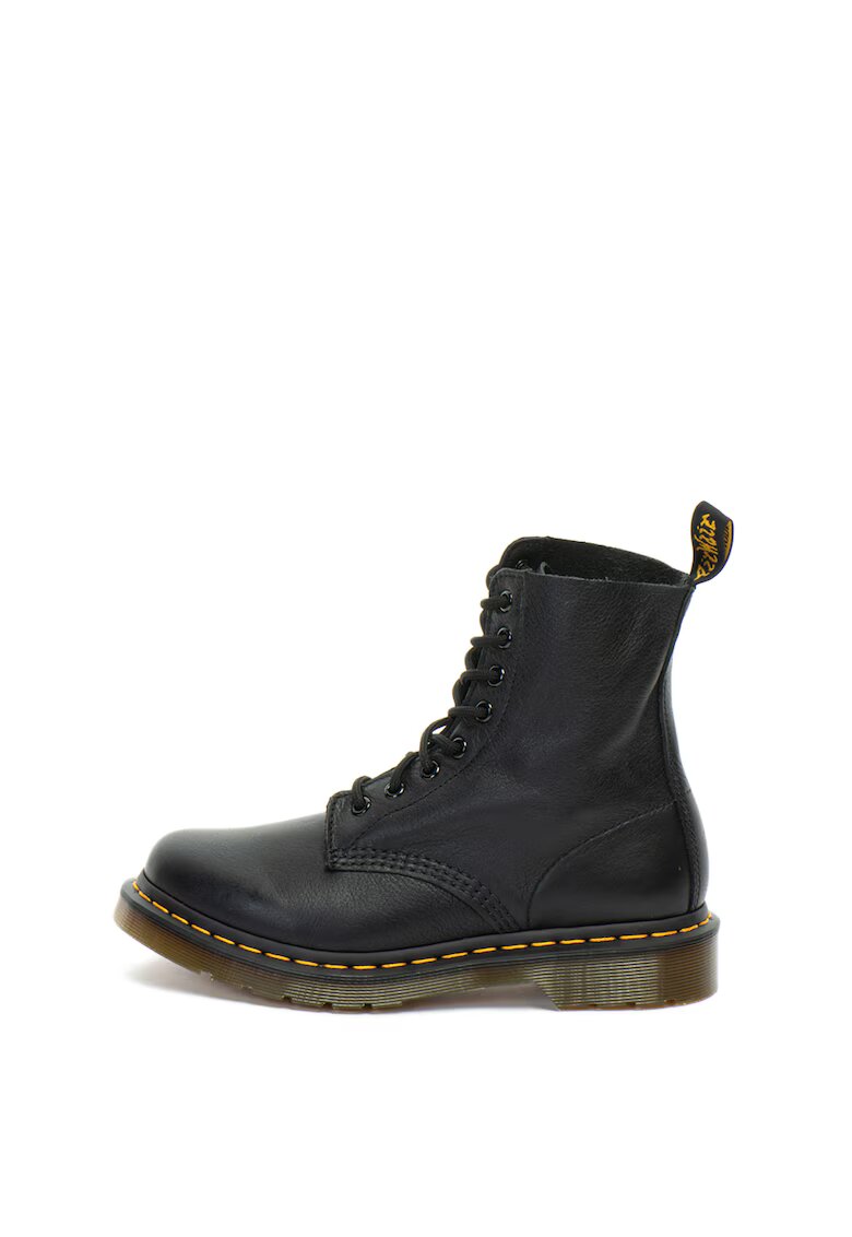 Dr Martens Bocanci de piele - cu sireturi Pascal Virginia