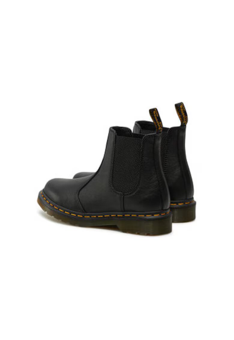 Dr Martens Botine dama Dr.Martens - 30698001 - Piele naturala - 43 EU - Negru