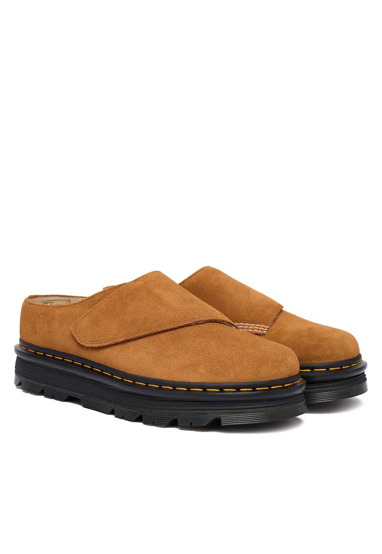 Dr. Martens Ghete barbati - Desert maro - piele naturala