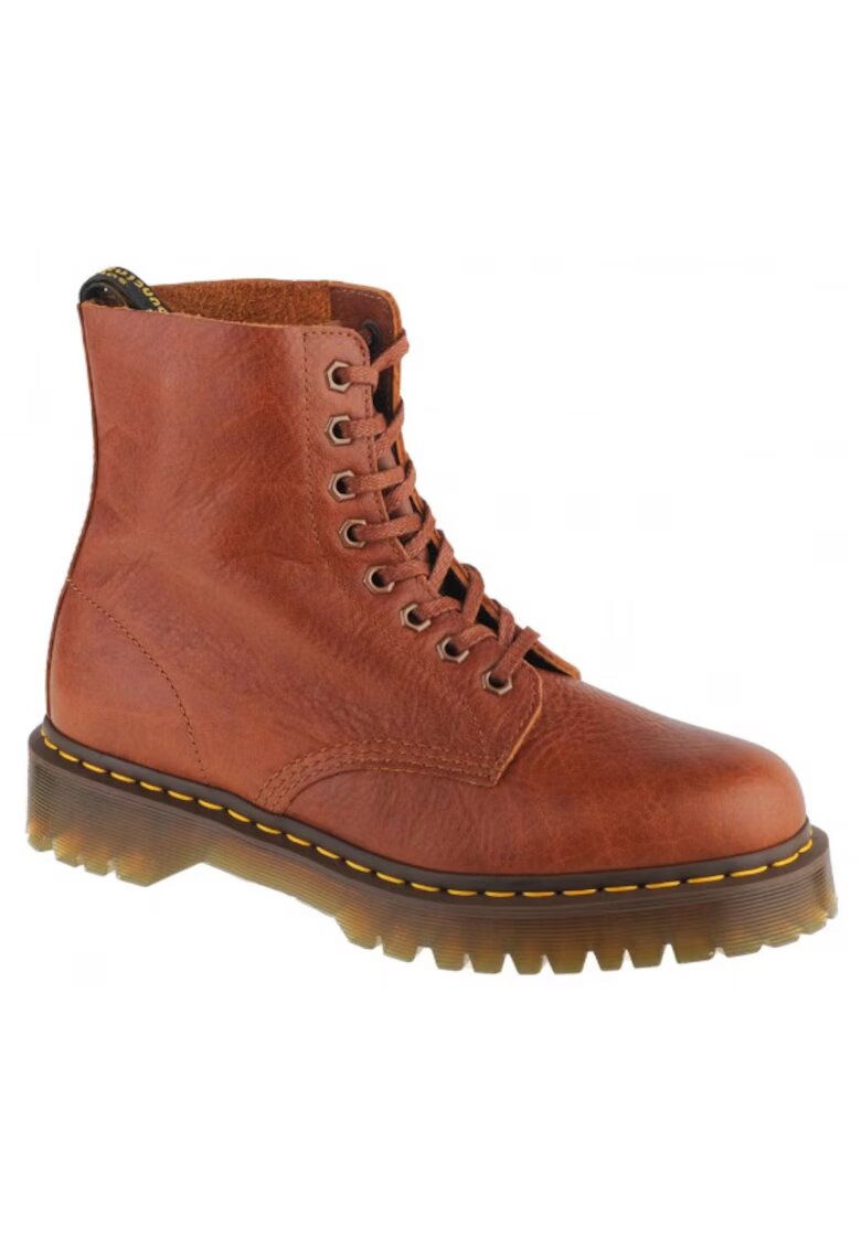 Dr Martens Ghete barbati piele naturala - maro