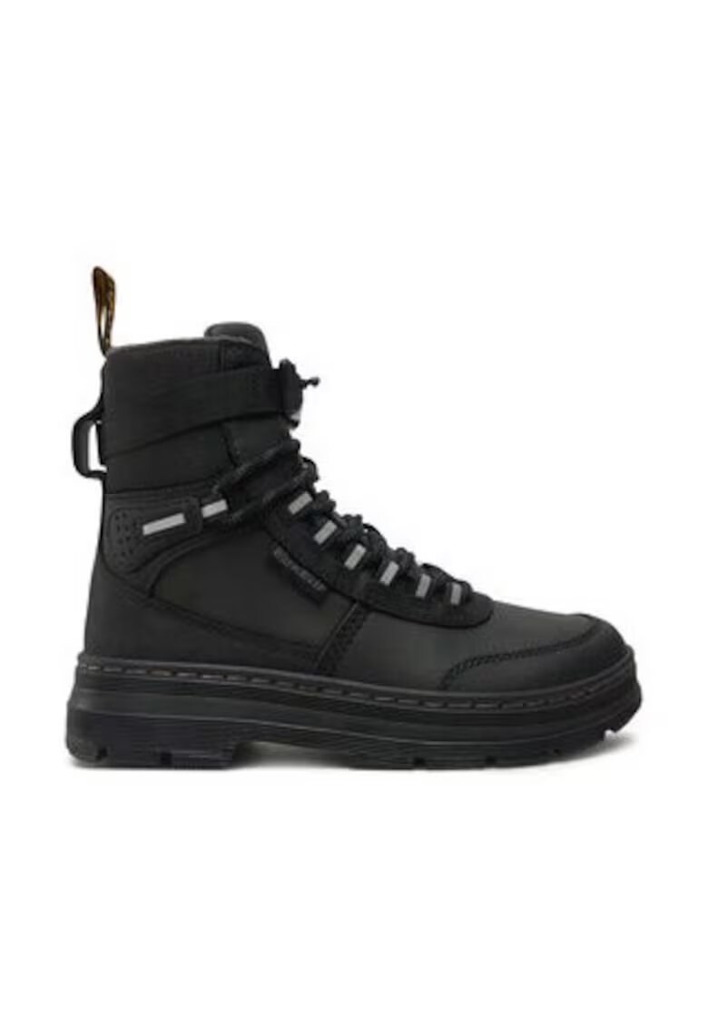 Dr Martens Ghete dama Bonny Tech Winter Extreme - piele - negru