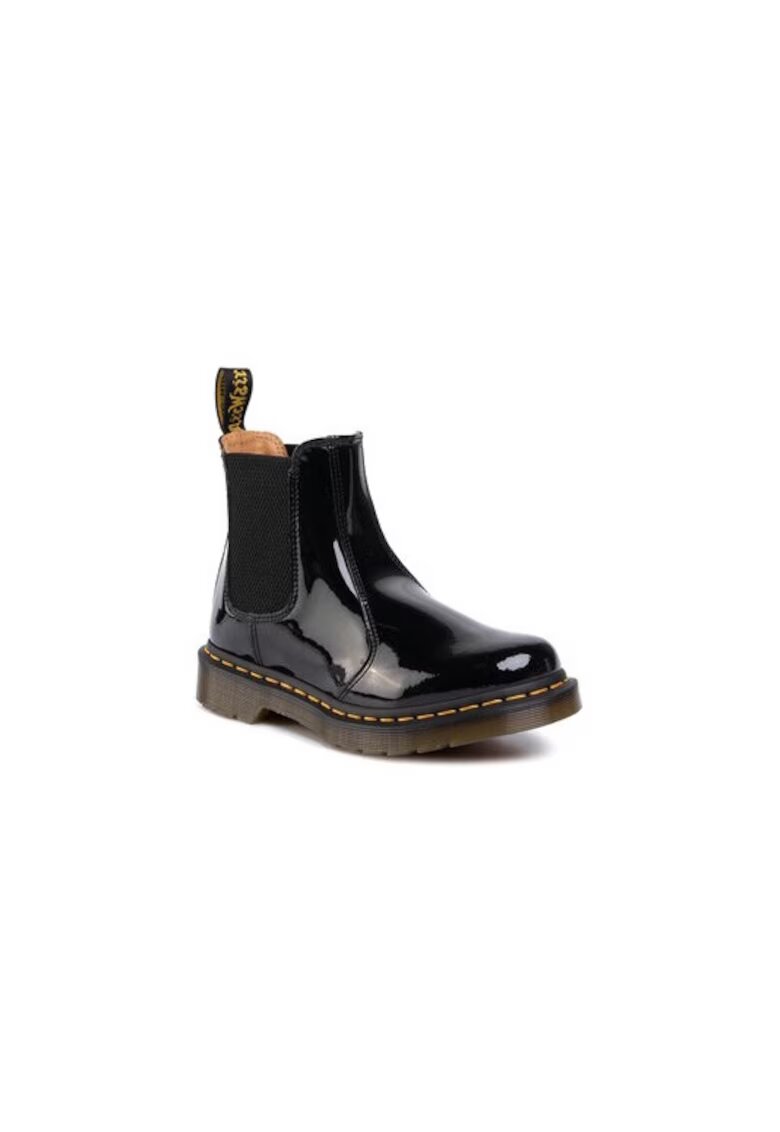 Dr. Martens Ghete dama Dr.Martens - 206291691 - Piele naturala - 36 EU - Negru