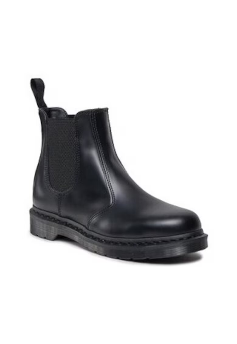 Dr Martens Ghete dama Dr.Martens 25685001 - piele naturala - negru -