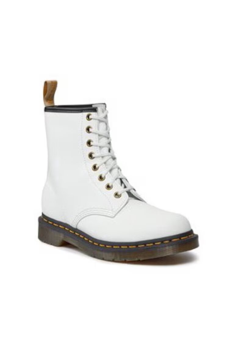 Dr Martens Ghete dama Dr.Martens Glany 27213113 - alb -