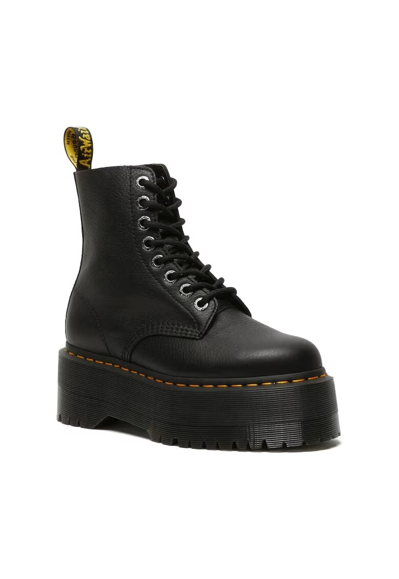 Dr. Martens Ghete dama - DrMartens - Piele - Negru