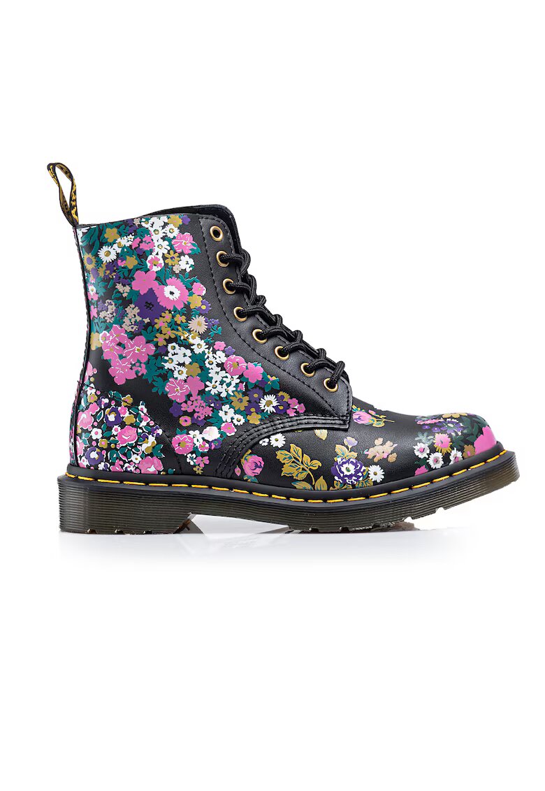 Dr Martens Ghete dama - Piele - Multicolor - Multicolor