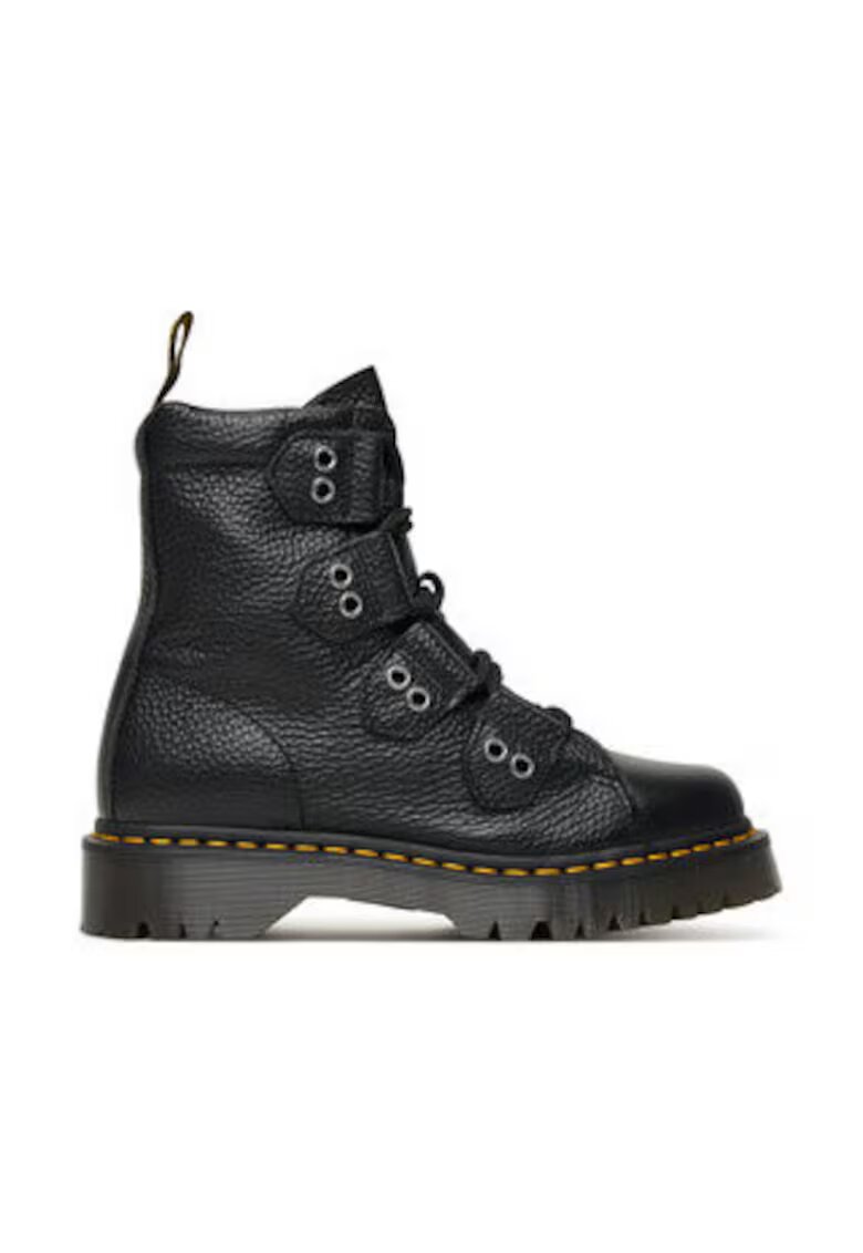 Dr Martens Ghete dama piele naturala