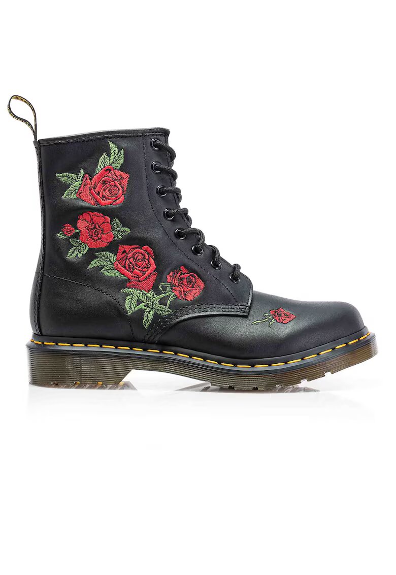Dr Martens Ghete dama Vonda - negru -
