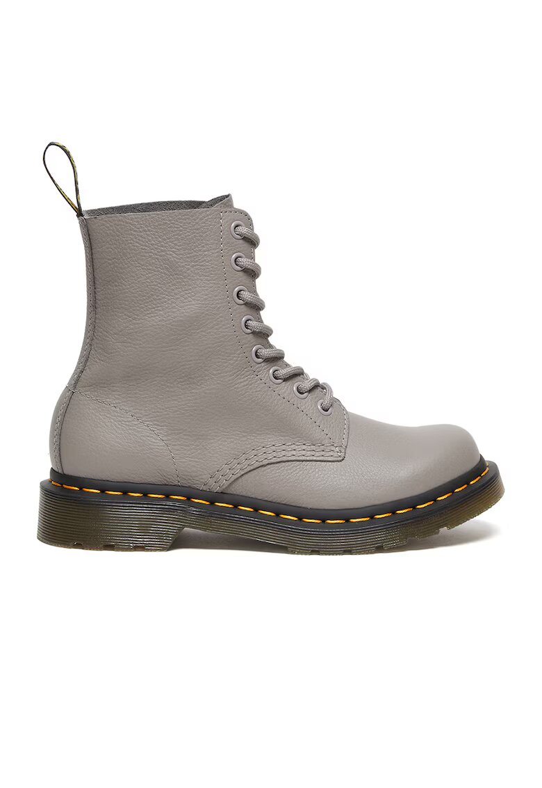 Dr Martens Ghete de piele Pascal Virginia - Gri