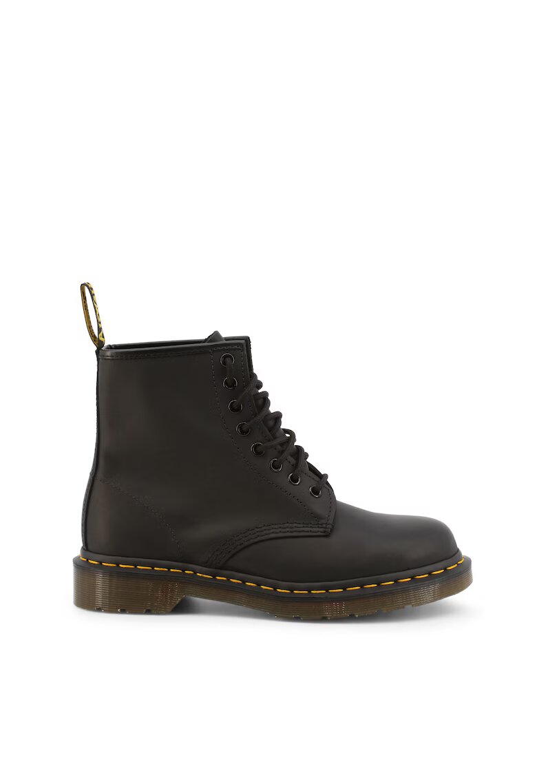 Dr Martens Ghete femei 1460 - Negru