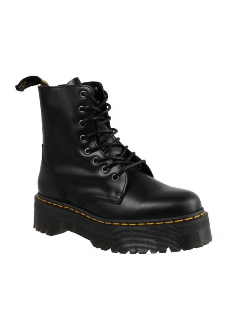 Dr Martens Ghete pentru femei - BM155820 - Negru