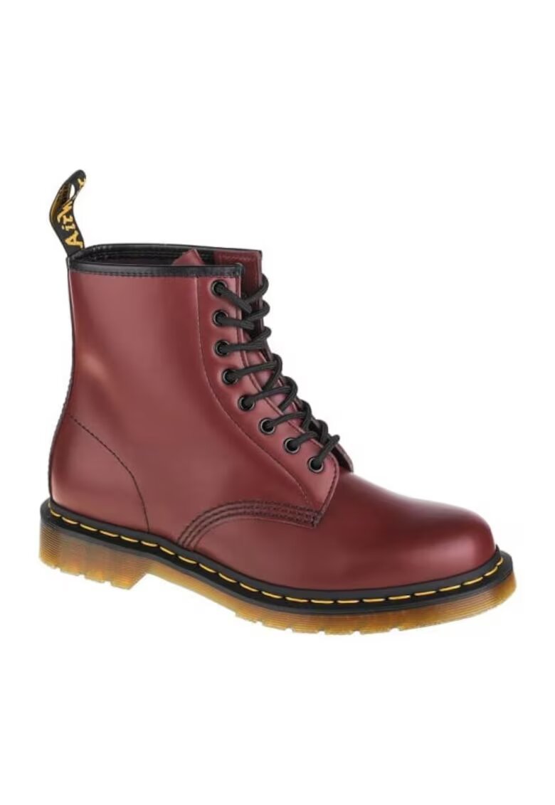 Dr Martens Ghete pentru femei - - BM200686 - rosu