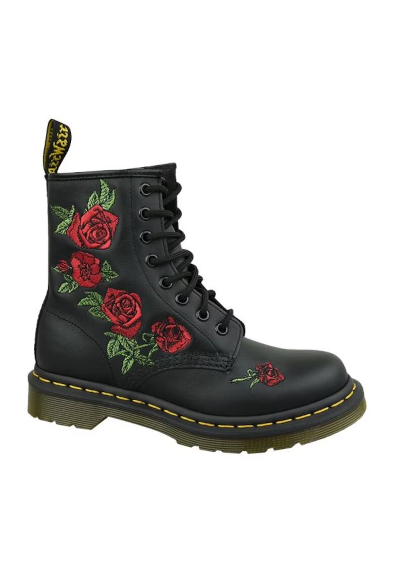 Dr Martens Ghete pentru femei - BM212985 - Negru