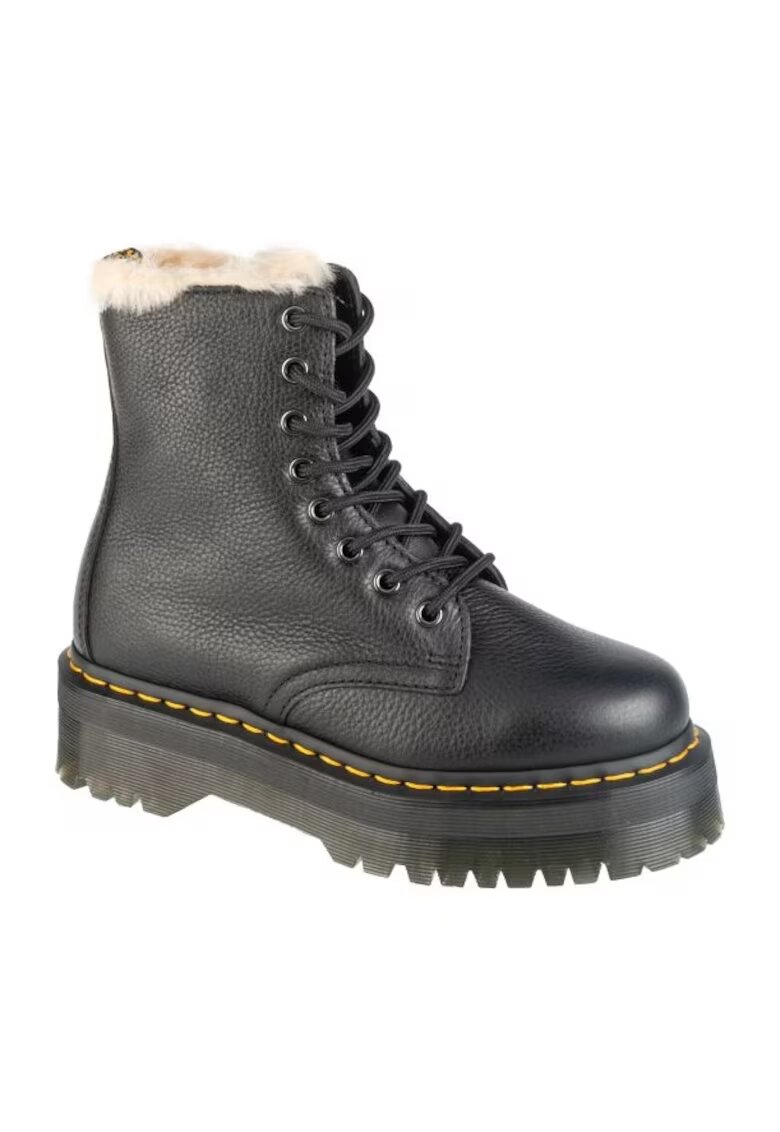 Dr Martens Ghete pentru femei - BM213155 - Negru