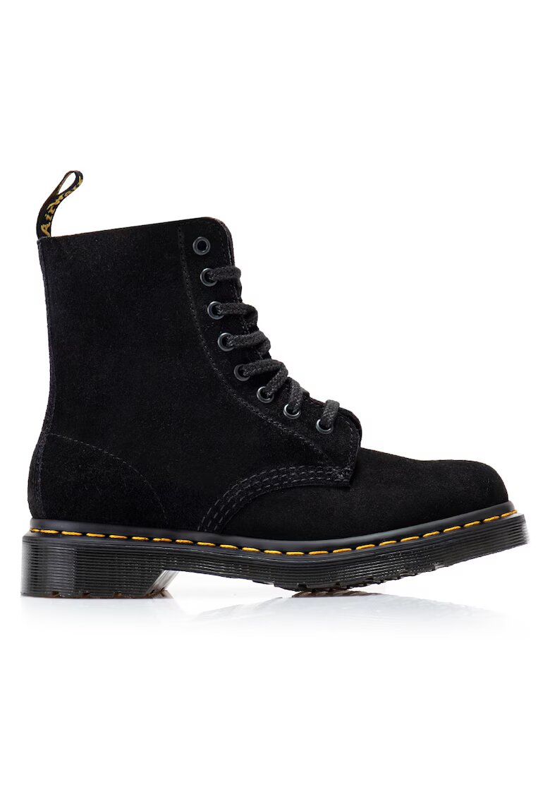 Dr Martens Ghete unisex - 1460 Pascal DM27457001 - Negru -