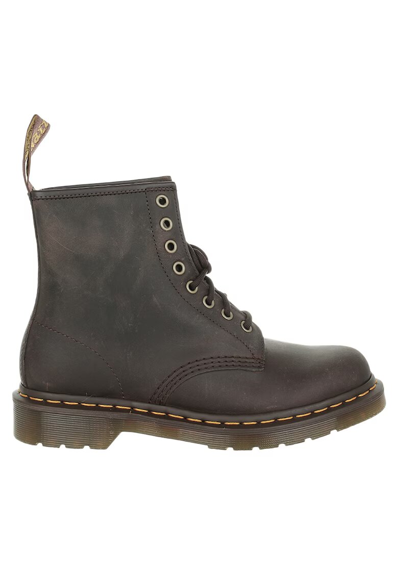 Dr Martens Ghete unisex - Martens - Piele - Maro - Maro