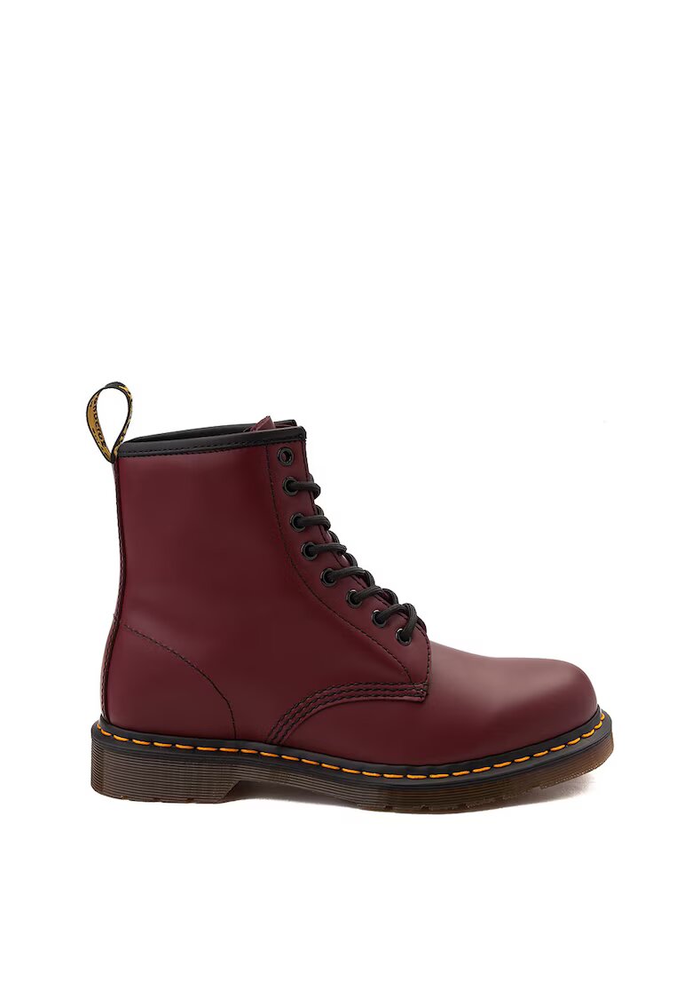 Dr Martens Ghete unisex model 1460 - Rosu