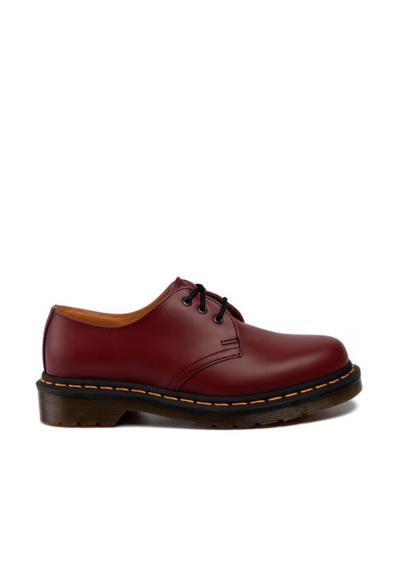 Dr. Martens Mocasini barbati piele naturala - visiniu -