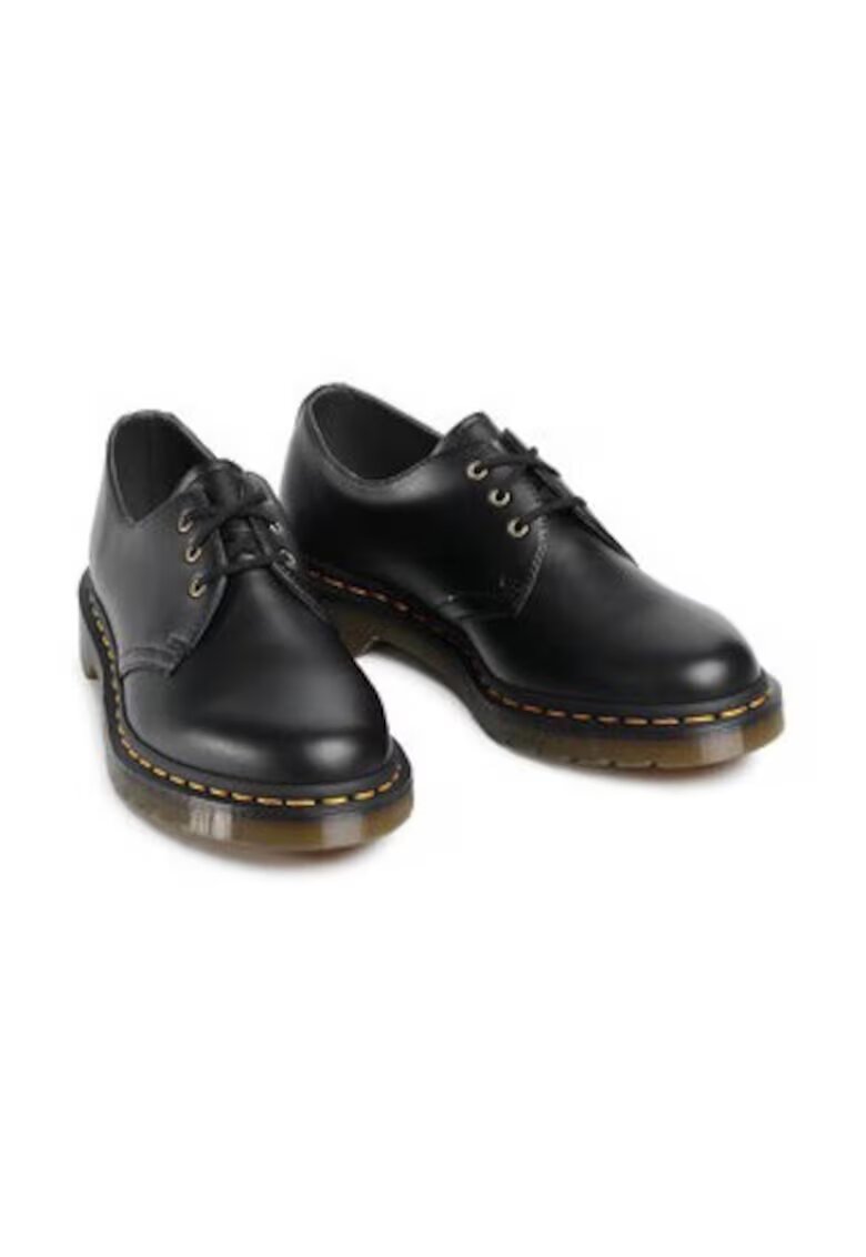 Dr Martens Mocasini dama 1461 Vegan - piele ecologica - negru - Negru