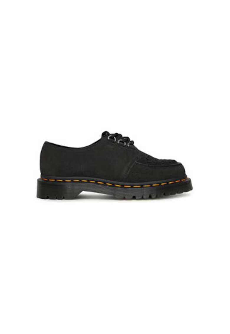 Dr Martens Mocasini dama Dr.Martens - DM40572001 - Piele naturala - Negru
