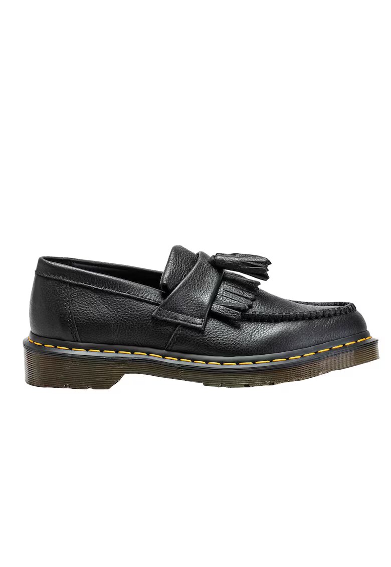 Dr Martens Mocasini dama - Piele naturala - Negru -