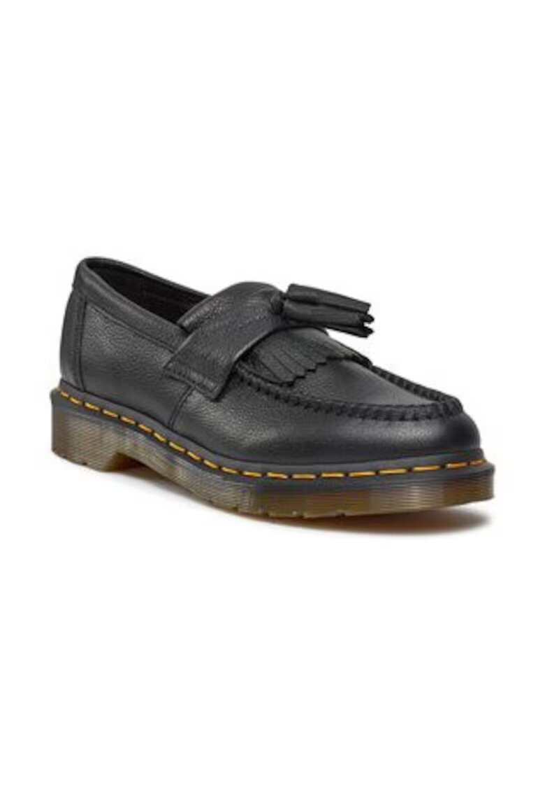 Dr. Martens Mocasini dama piele naturala - negru -