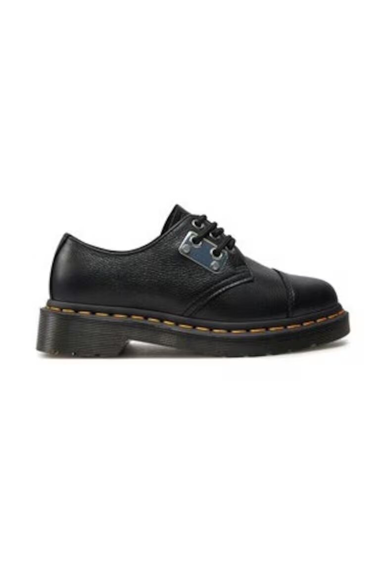 Dr Martens Mocasini dama piele - Negru -