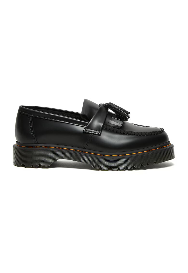 Dr Martens Pantofi de piele Adrian - Negru