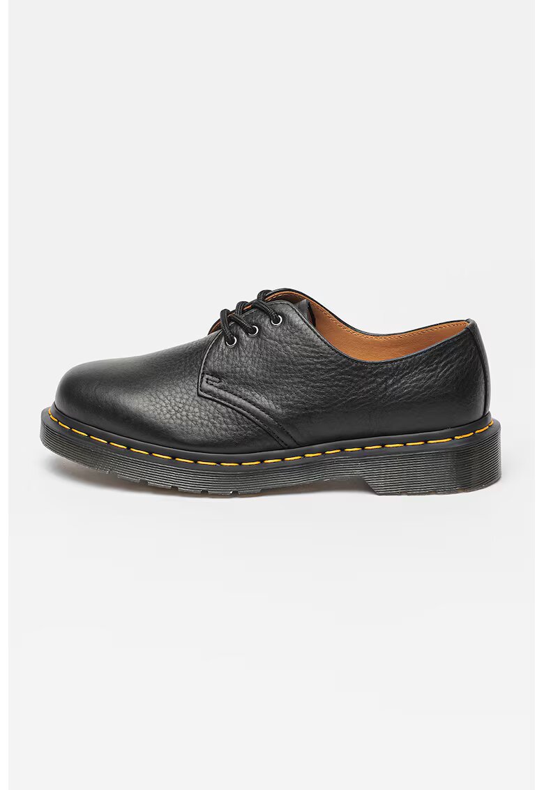 Dr Martens Pantofi unisex de piele 1461 Ambassador - Negru