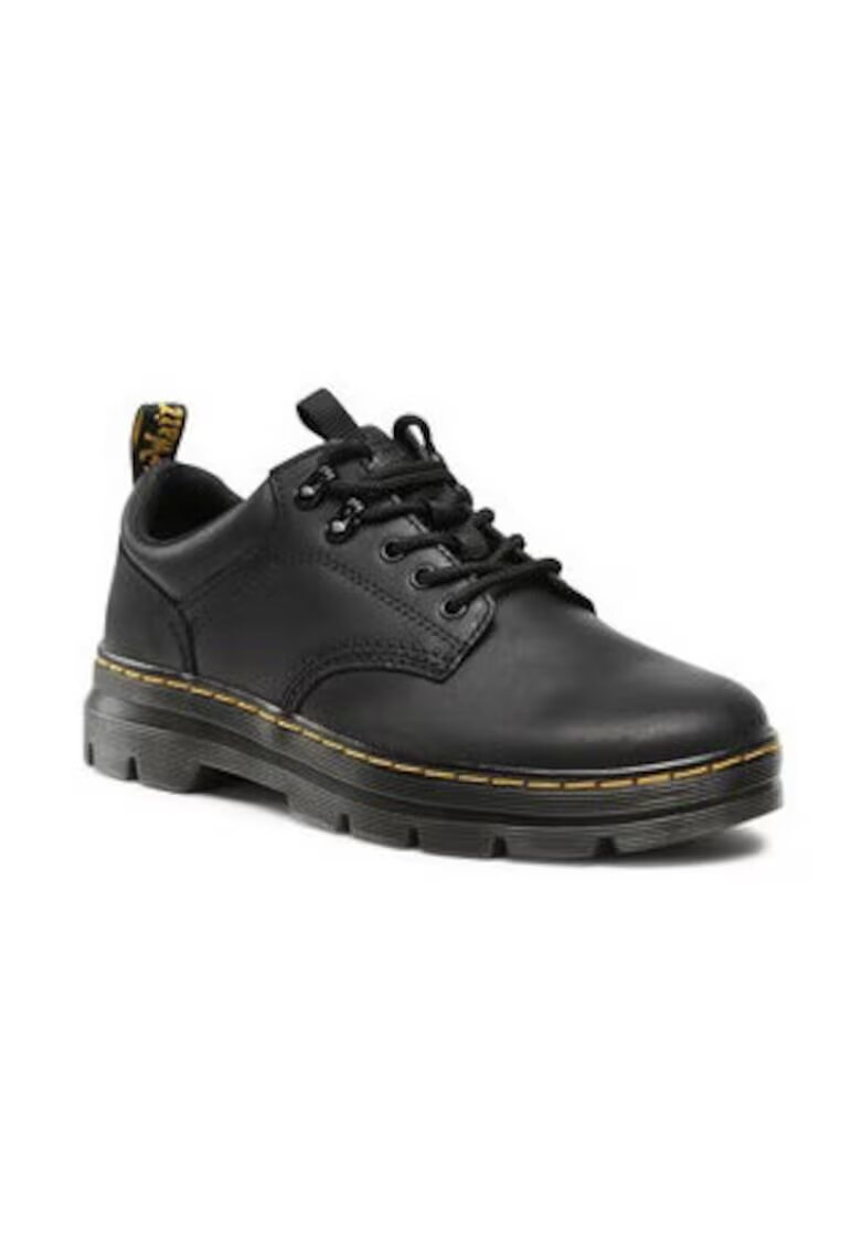 Dr Martens Pantofi unisex Dr.Martens - 301440383 - Piele naturala - Negru - Negru