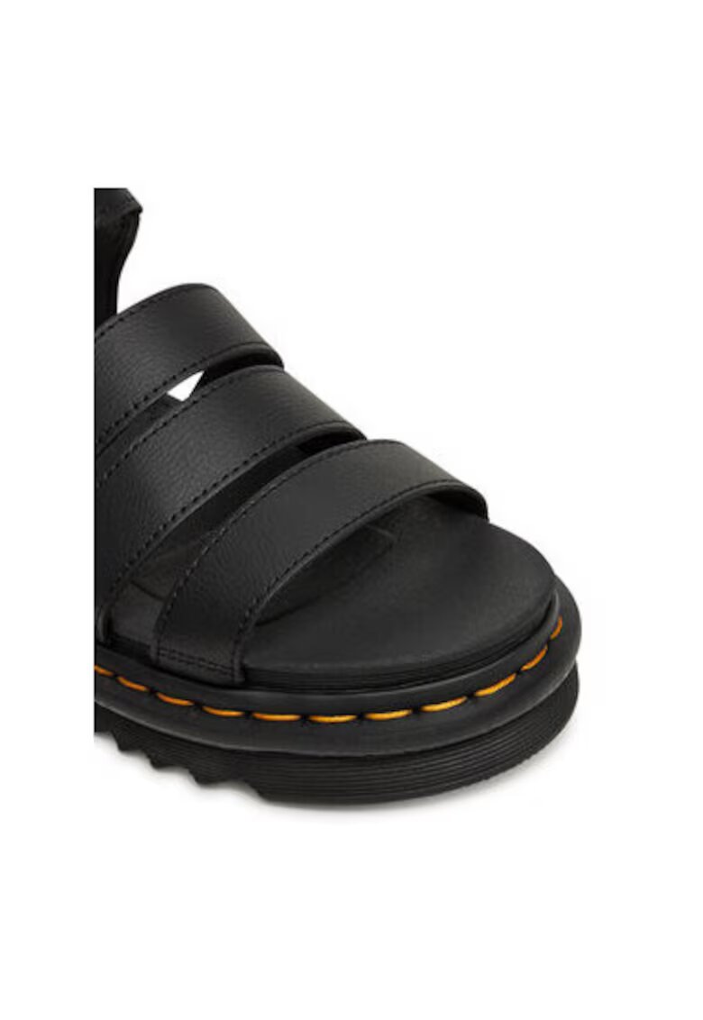 Dr Martens Sandale dama - DM31520001 - Dr.Martens - Piele naturala - Negru