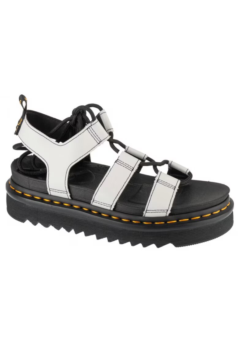 Dr Martens Sandale - Nartilla Sandals 31617020 - Alb